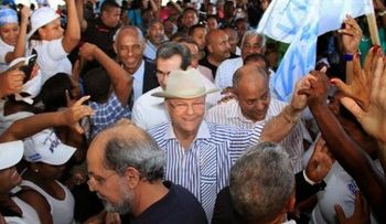  Hipólito Mejía visitará Villa Mella este sábado a las 4:00 