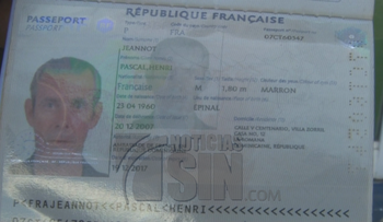  Un francés identificado como Jeannot Pascal, con tuberculosis, tiene dos meses en hospital de La Romana 