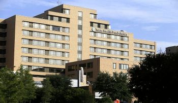 Otro posible caso de ébola en Atlanta 
