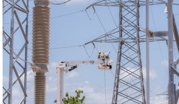 ETED dará mantenimiento a línea eléctrica en Barahona
