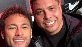 El consejo de Ronaldo a Neymar tras ser vinculado con el Barcelona y el Real Madrid