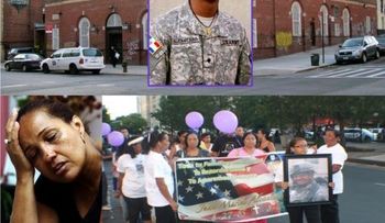 Oficina de correos en el Alto Manhattan llevará nombre de soldado dominicano caído en Irak