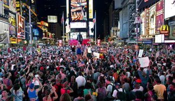 Protestas en 100 ciudades de EEUU por Trayvon Martin 