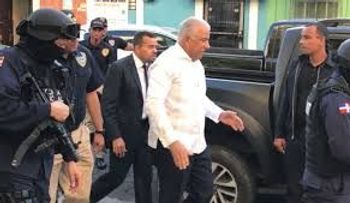 MP: Andrés Bautista presidía el Senado cuando se aprobaron financiamientos acueducto LN e Hidroeléctrica