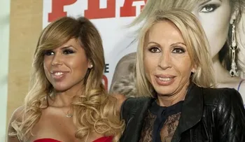 La hija de Laura Bozzo estaría robándole el marido a su propia madre...mira aquí