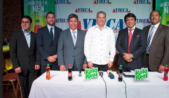 Kola Real llega a Nueva York y New Jersey