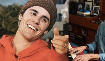 Justin Bieber presumió un concierto de Paul McCartney en México como suyo