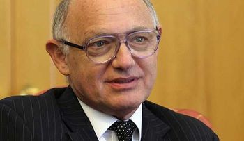 Canciller firma en la ONU, Tratado Sobre Comercio de Arma