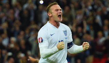 Wayne Rooney se retira del fútbol internacional