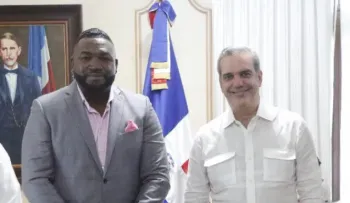 Presidente Abinader asistirá a la inducción de David Ortiz a Cooperstown