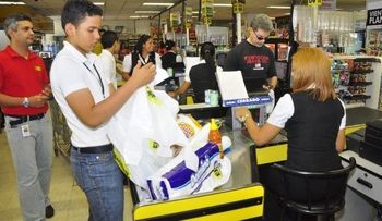 En Santiago se dinamiza comercio por Día de las Madres
