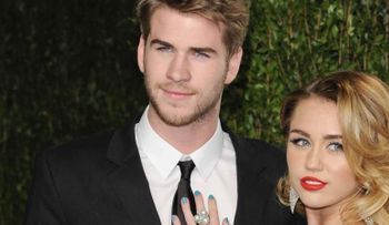 Miley Cyrus dedica tatuaje a Liam Hemsworth