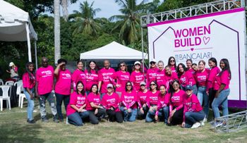 Hábitat RD concluye cuarta edición de Women Build