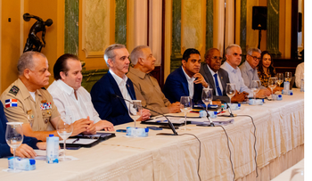 Abinader presenta avances de Santo Domingo 2026