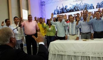 Hipólito asegura hay armonía en la Corriente Mayoritaria 