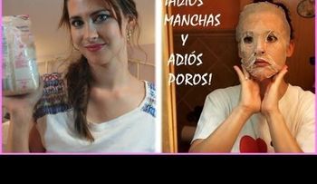 Mascarilla casera:¡ Aclara la piel y cierra los poros!