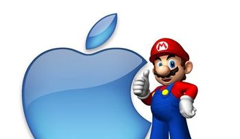Nintendo gana un 15 por ciento en la Bolsa de Tokio tras asociarse con Apple