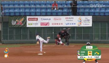 RD inicia con victoria su camino en el Mundial Sub-12
