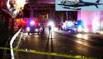 Matan Policía NY de un balazo en la cabeza en el Alto Manhattan