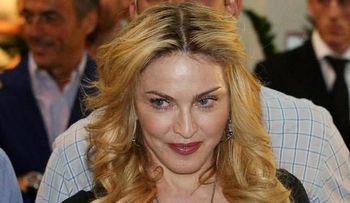 Madonna, la famosa que más gana, con 125 millones de dólares anuales
