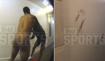 Un jugador de la NFL intentó suicidarse al saltar desnudo desde el piso 30 de un edificio