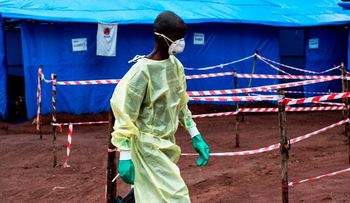 Nuevo brote de ébola aparece en República Democrática del Congo