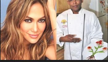 Chef dominicano crea plato en honor a la artista Jennifer López 