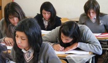 Los adolescentes ya padecen más estrés que las personas adultas