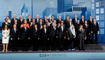 La mayoría de las políticas del G20 son ineficaces, según los sindicatos