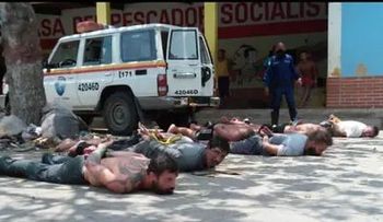 Detienen en Venezuela ocho personas implicadas en alegado Golpe de Estado contra Maduro 