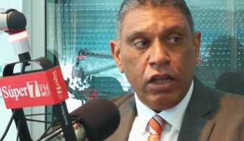 Secretario general del PRM, Chu Vásquez: solo tengo pedazos de tierra...