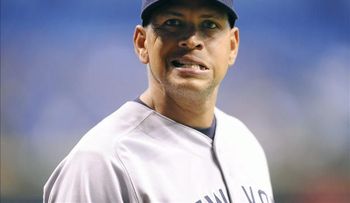 La demanda de A-Rod contra el comisionado llega a una corte federal
