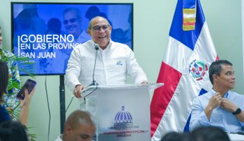 INFOTEP presenta logros en San Juan durante capítulo del Gobierno en las Provincias