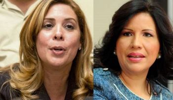 Sergia Elena le dice a Margarita: "Trabajaré día y noche para que usted vuelva ser la primera dama"
