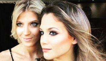 El nuevo look de Barbie Vélez: se pasó de bando y ahora es rubia