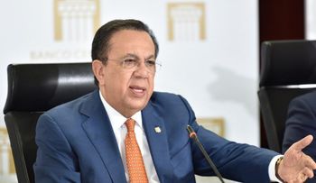 Albizu destaca estímulo del BC a sectores en reunión con Bancos de Centroamérica