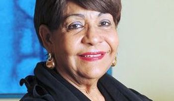 Esperanza Lithgow: â??En la cocina dominicana tenemos cosas mágicas