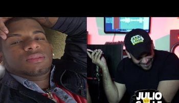 Artista urbano Crazy Desing le mienta hasta la madre a Julio Herrera...Mira por qué (VIDEO)