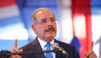 Danilo admite no estaba preparado para la derrota; gana presidencia PLD; Reinaldo desiste por prescripción médica