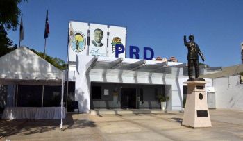  PRD recurre fallo ante Tribunal Constitucional convención anuló TSE marzo pasado 
