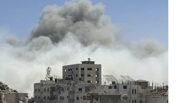 Europa dividida sobre estrategia de Israel en Gaza.