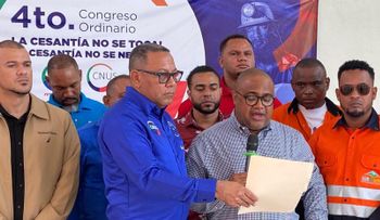 FUTRAMETAL advierte contra reforma laboral que afecte cesantía y denuncia alto costo de la energía