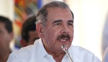Visita sorpresa de Danilo Medina tocó este domingo a Yaguate, SC