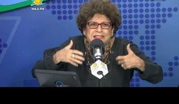 Consuelo Despradel comenta sobre extorsión a David Ortiz