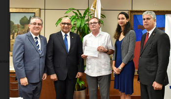 Voluntariado Bancentraliano dona RD$1 millón para reconstruir viviendas de familias de pocos recursos en provincia Hermanas Mirabal