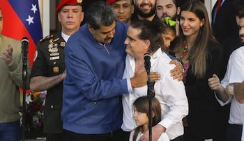 Jueza de EE. UU. programa para septiembre el juicio contra Alex Saab por lavado de dinero