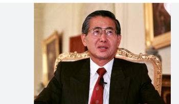 Fallece Alberto Fujimori, expresidente de Perú