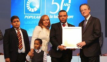 El Banco Popular reconoce la calidad y el compromiso de sus gerentes 