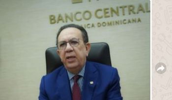 Valdez Albizu anuncia que el BCRD inició gestiones para crear un Hub de Innovación Financiera