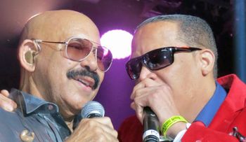En concierto multitudinario la Salsa retoma su sitial en NY